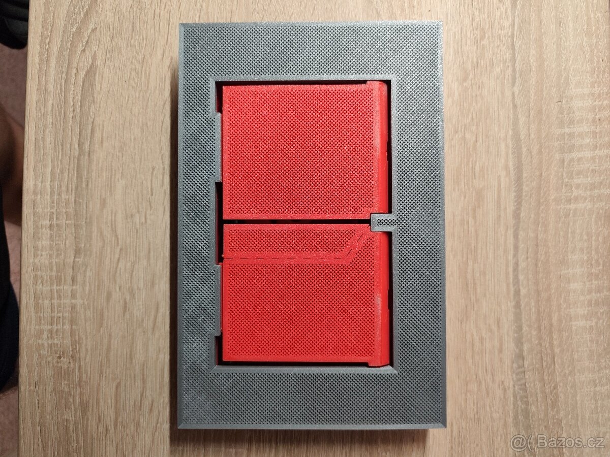 Tlačítka pod obklad - 3