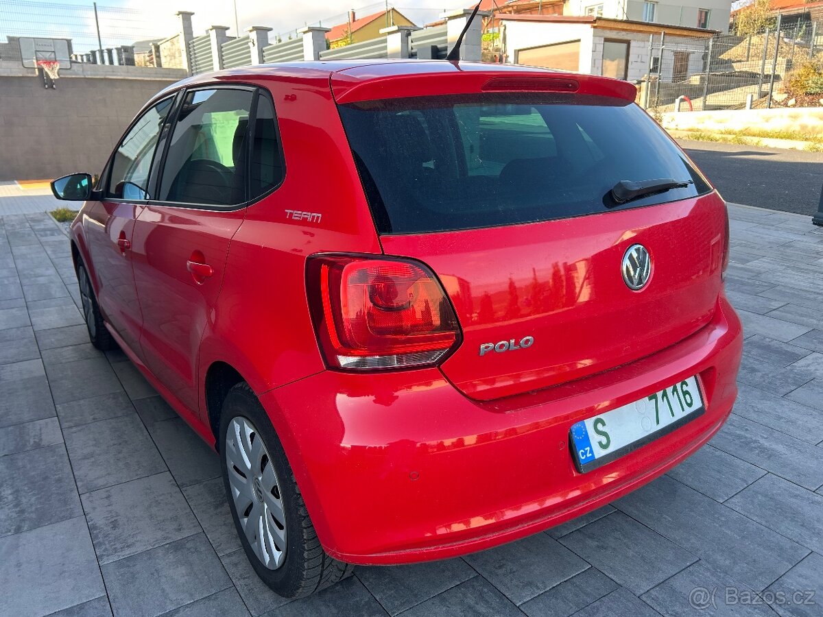 Volkswagen Polo 1.2 benzín 51kW - 3