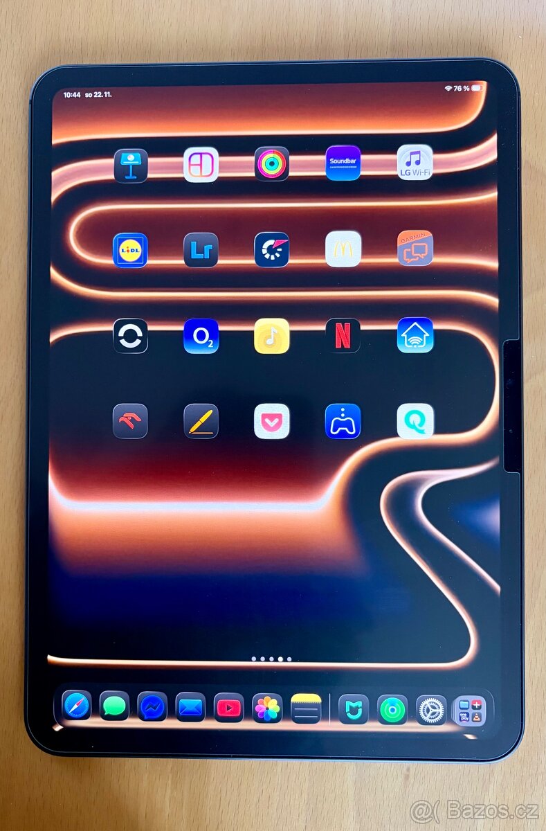 iPad Pro 11"(M4), 256GB + Pencil Pro - 3