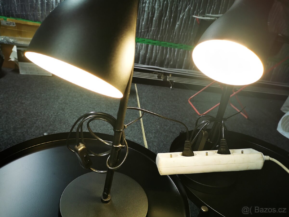 Stolní lampa IKEA - 3