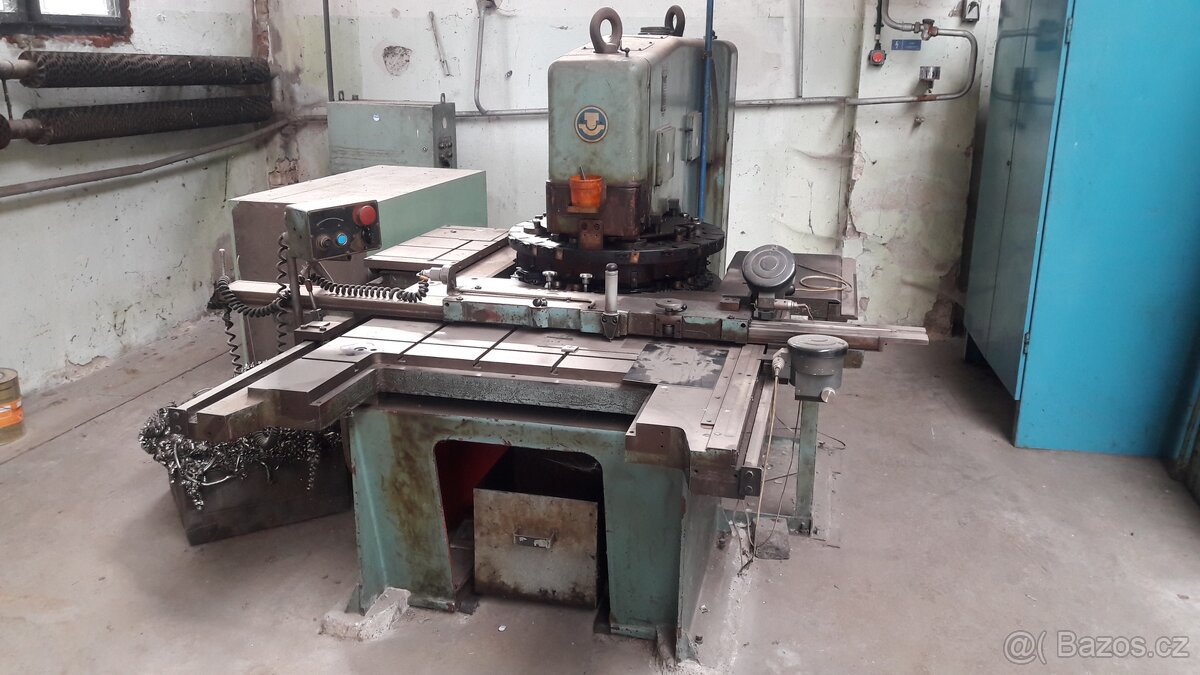 Vysekávácí lis LDR 25A - 3