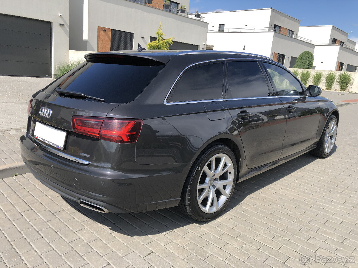 AUDI A6 3.0BITDI AVANT QUATTRO 4x4 235KW FACELIFT m2016 - 3