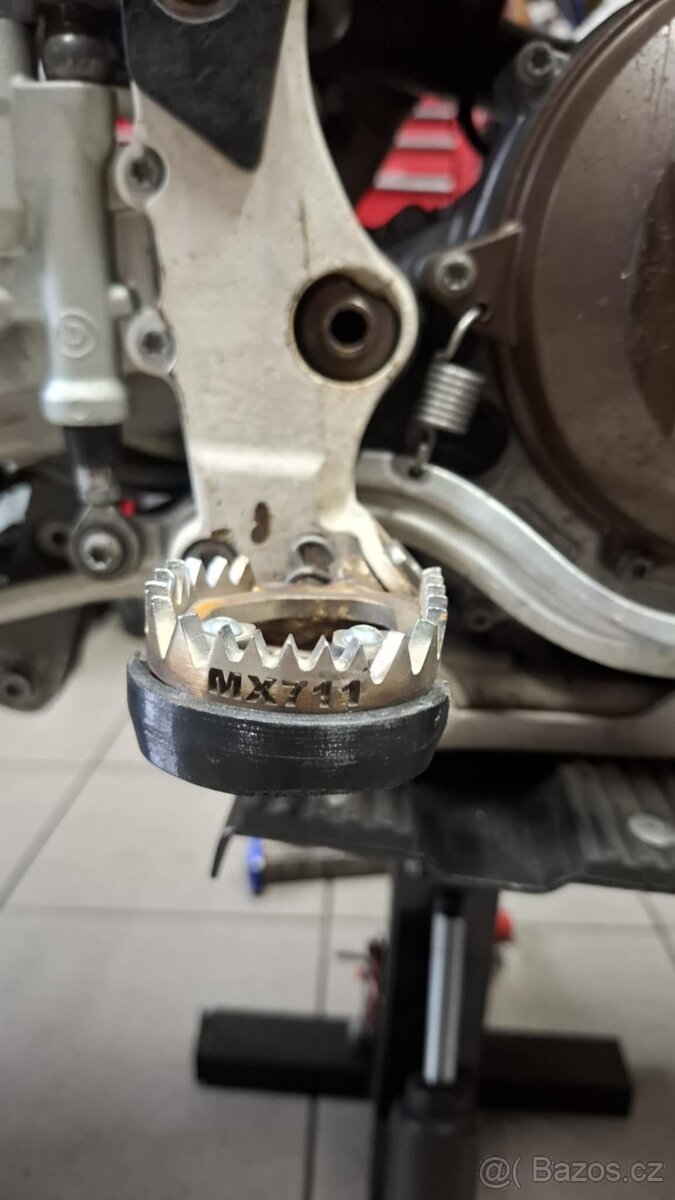 SM Stupačky nerez, Husqvarna, KTM - 3