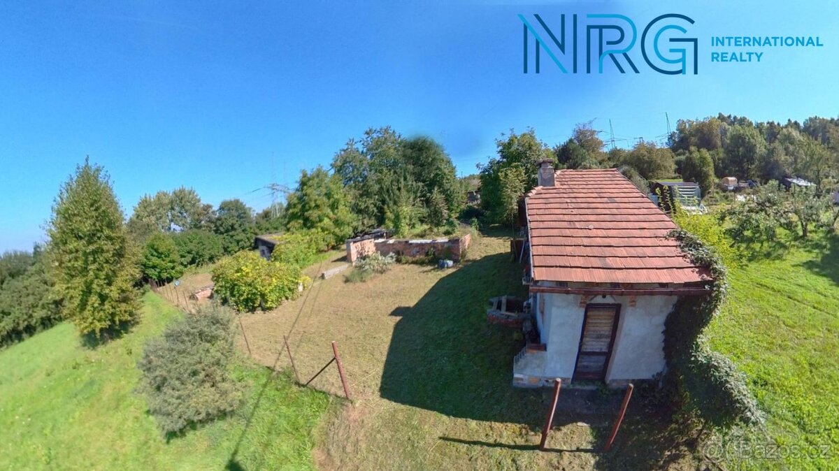 Prodej malé chaty na pozemku 1198 m2, Dolní Těrlicko - 3