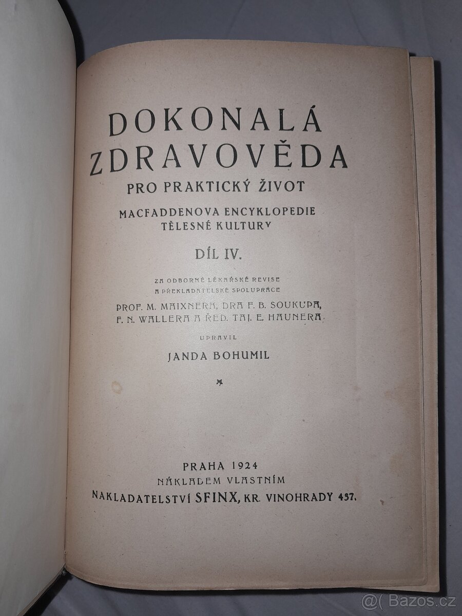 Dokonalá zdravověda - 3