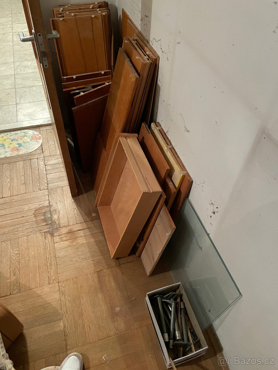 Obývací stěna Monti 100 – ZA ODVOZ - 3