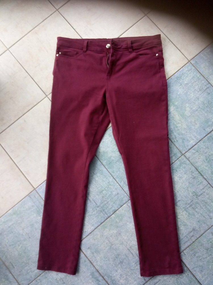 Dámské oblečení-vel.44/46/48(XL, XXL) - 3