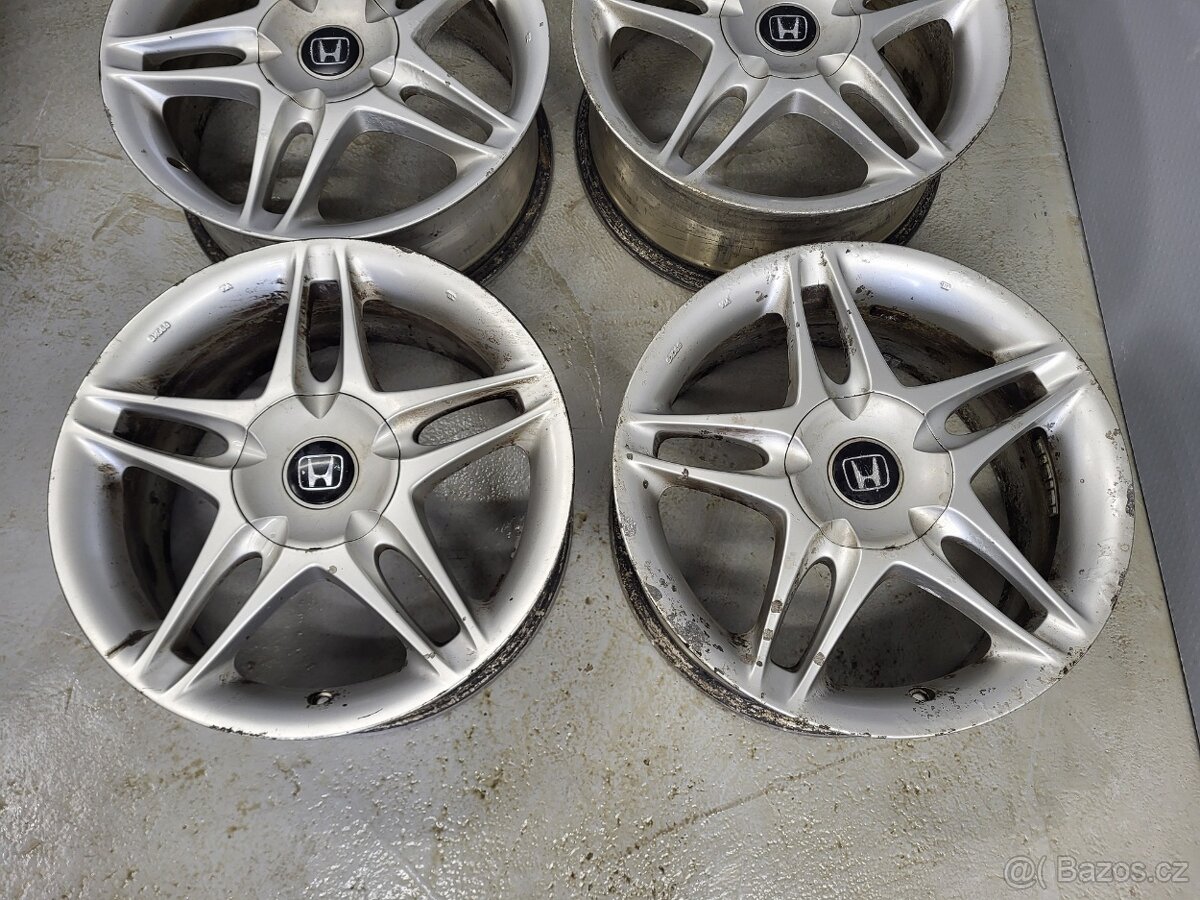 Originál Enkei 17" Honda Accord Type-r 5x114,3 - 3
