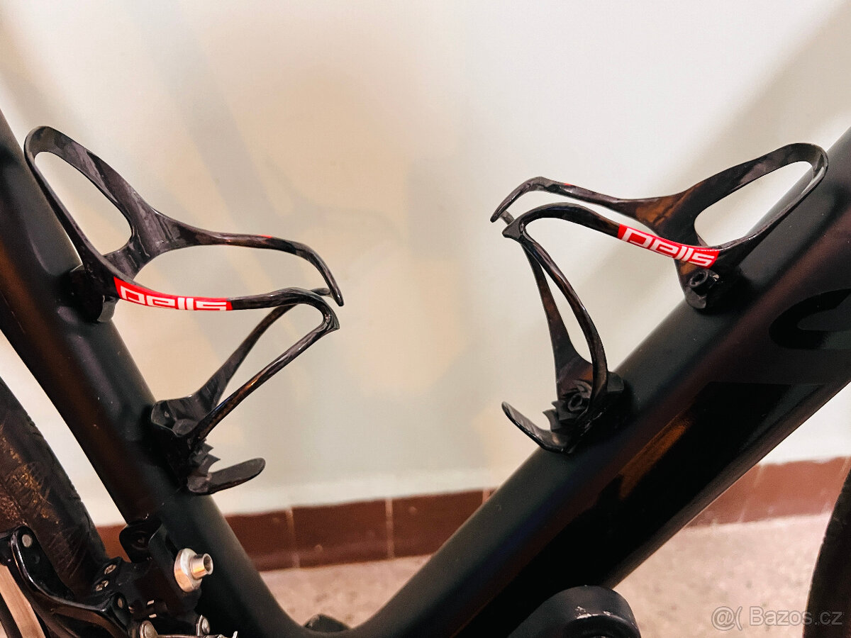 KARBONOVÉ SILNIČNÍ KOLO: CANYON ENDURACE CF - 3