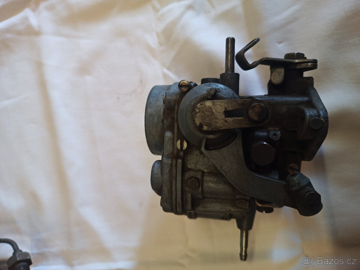 Karburátor JIKOV DIF 23 - 3