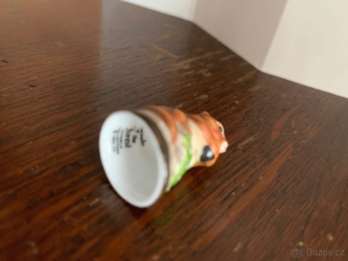 Náprstky pro sběratele - 3