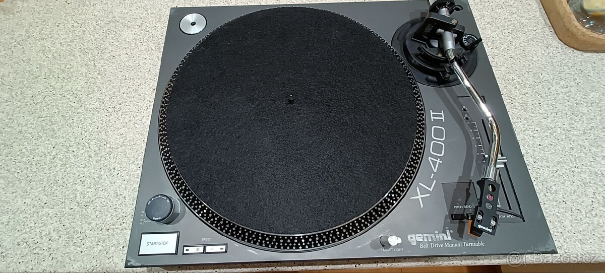 Gramofon Gemini XL 400 - 3