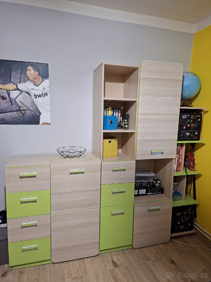 Dětská sestava nábytku - 3