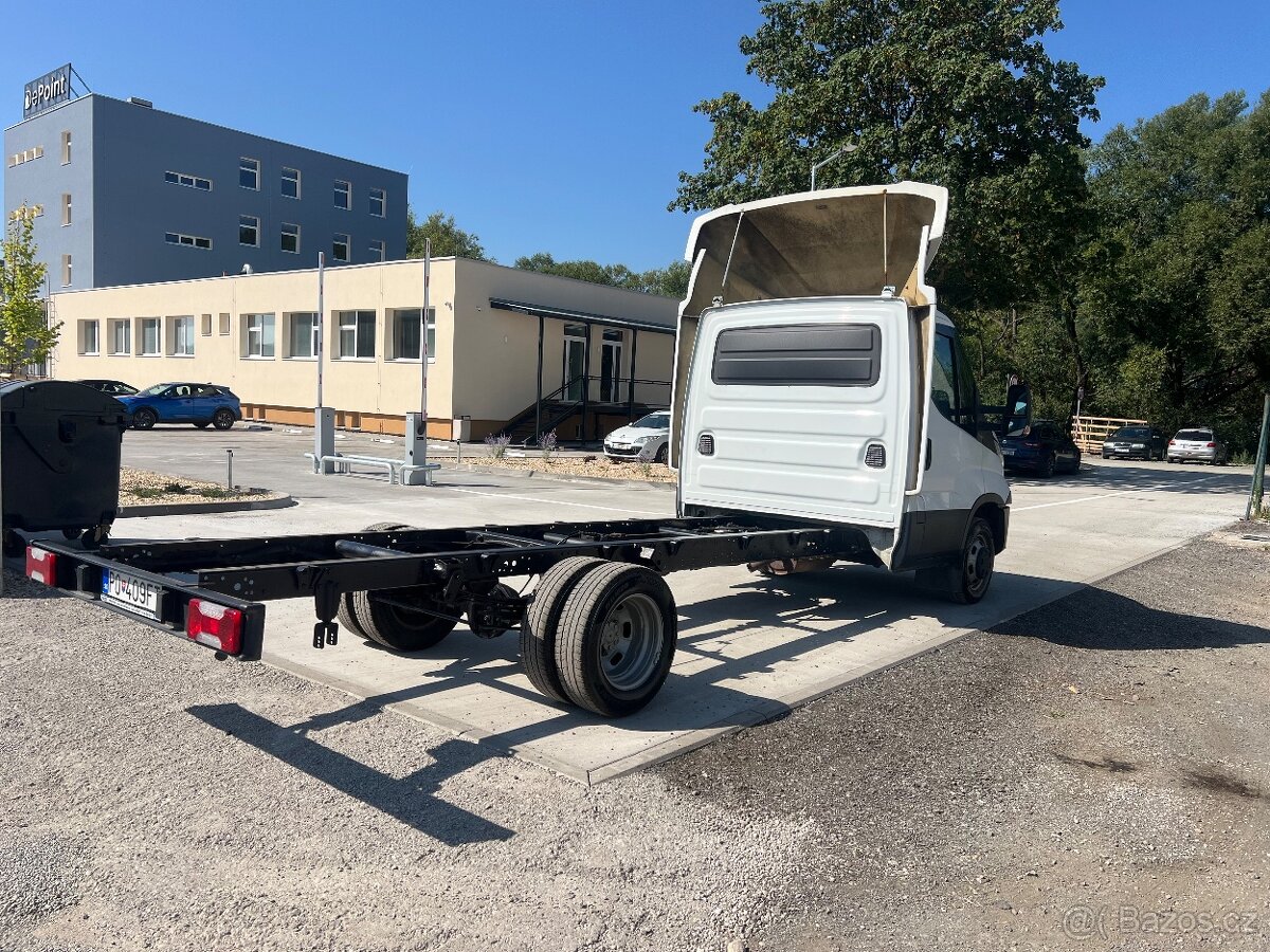 IVECO Daily 35C21 šasy - 3
