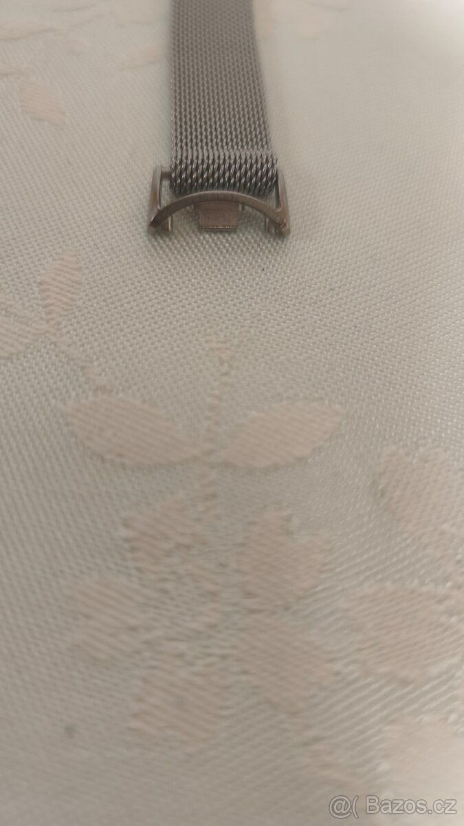 Řemínek pro Xiaomi Smart Band 8/9/10 milánský tah - 3