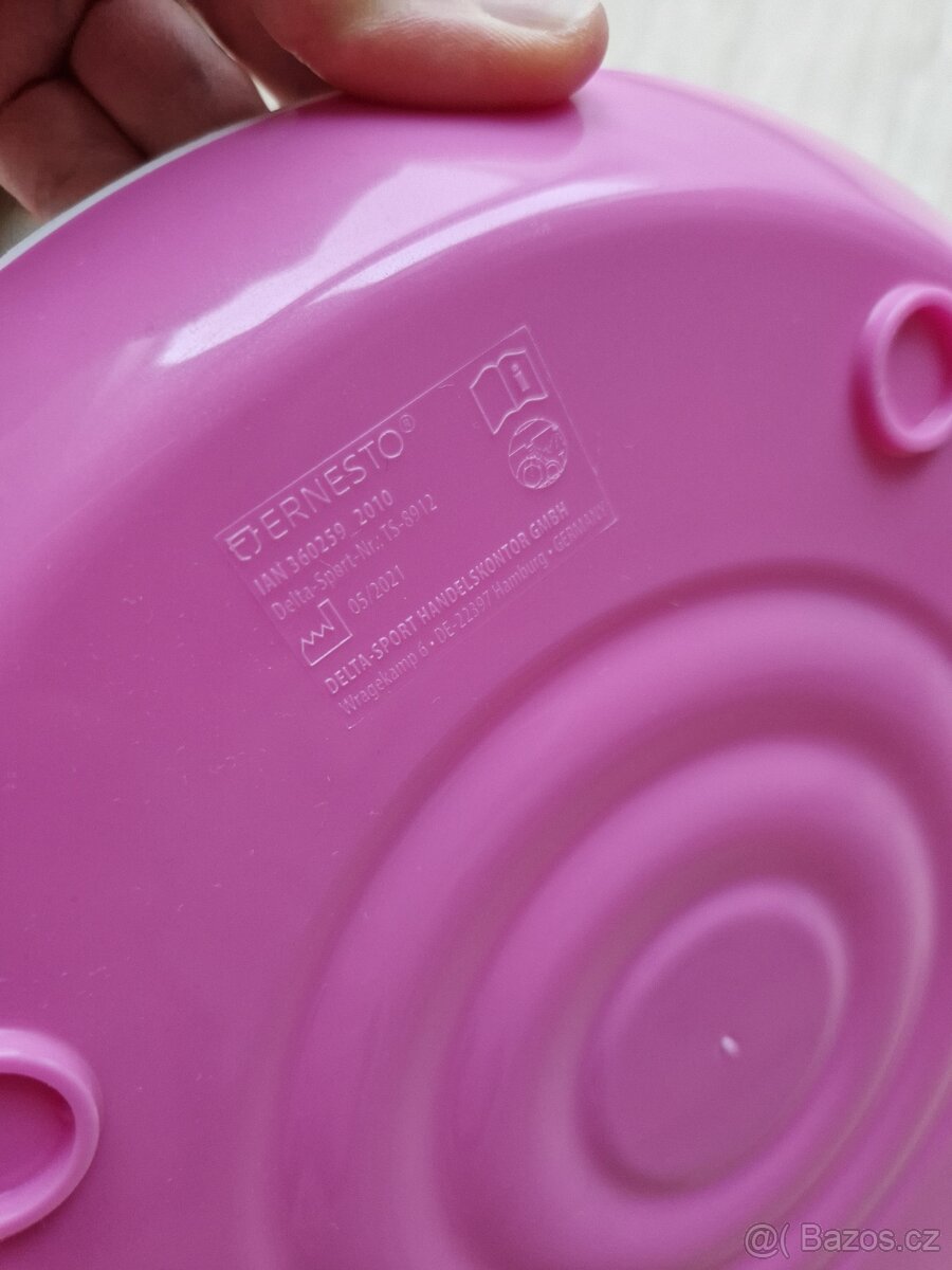 Odkapávací stojan na dětské lahvičky zn.Ernesto - 3