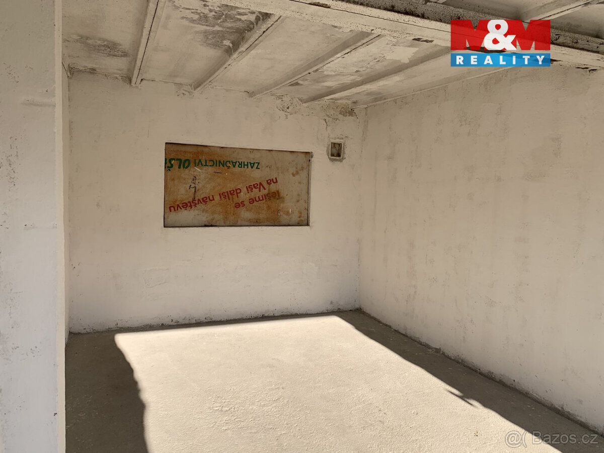 Prodej garáže 17 m² ve Zbýšově u Oslavan - 3
