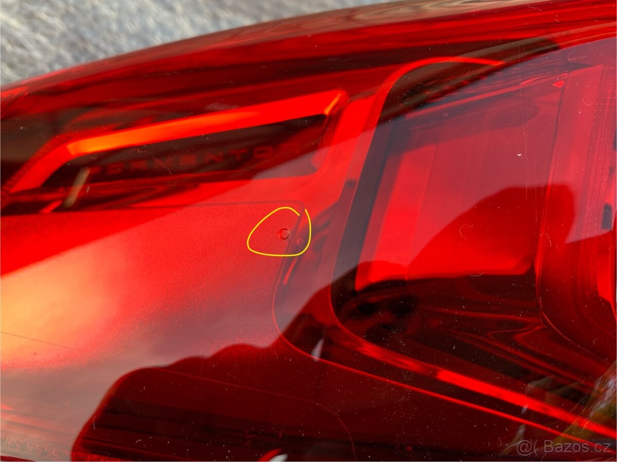 Levy zadni svetlomet Seat Leon Cupra - 3