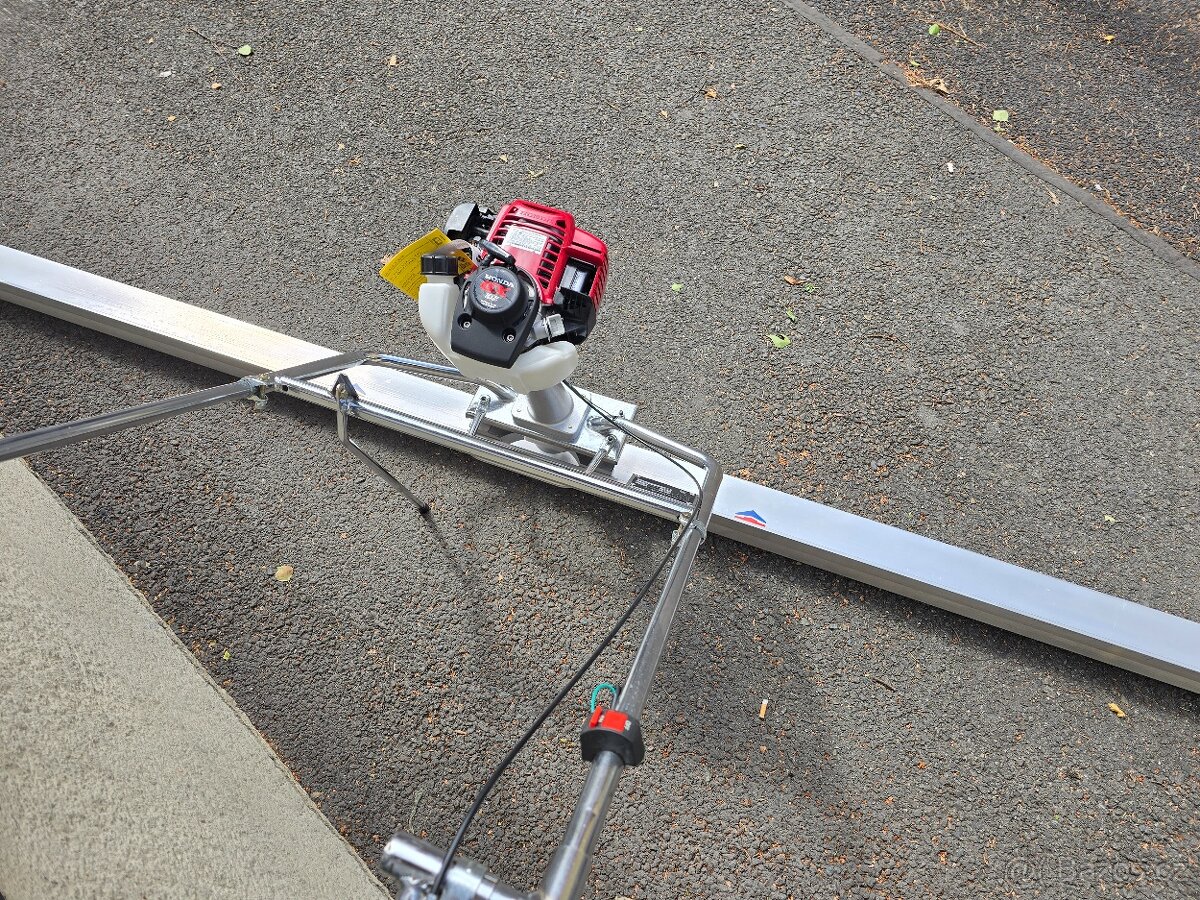 Vibrační lišta TEKPAC MCD-4 HONDA PROFI - 3