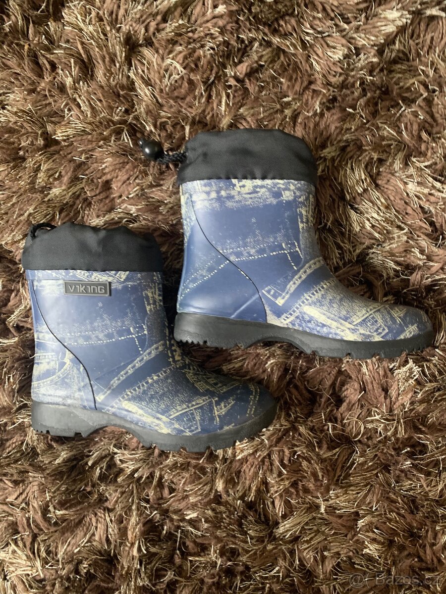 Holinky/gumaky Viking v.31 - 3