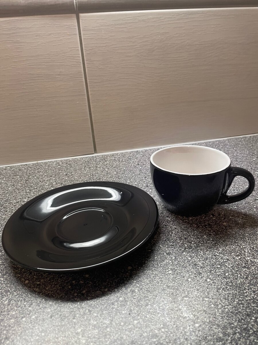 Hrnek s podšálkem - 3