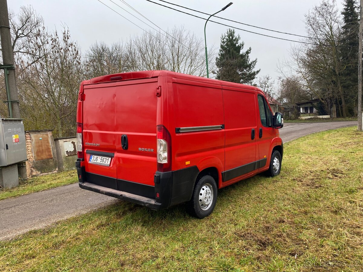Prodám Peugeot Boxer - 3