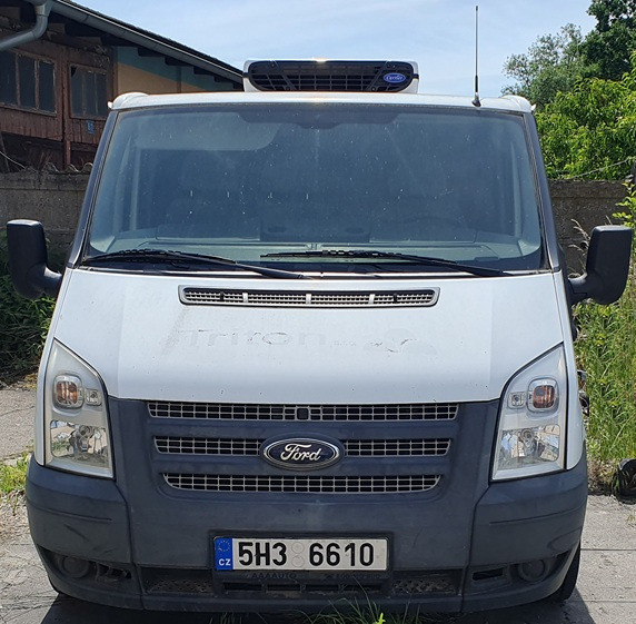Ford Transit 2.2.TDCi chlaďák - 3