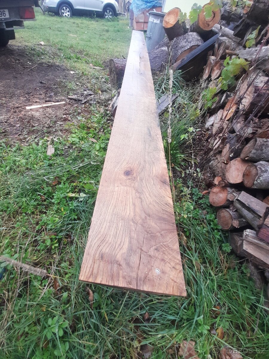 Palubky prkna,plotovky hranoly,fosny - 3