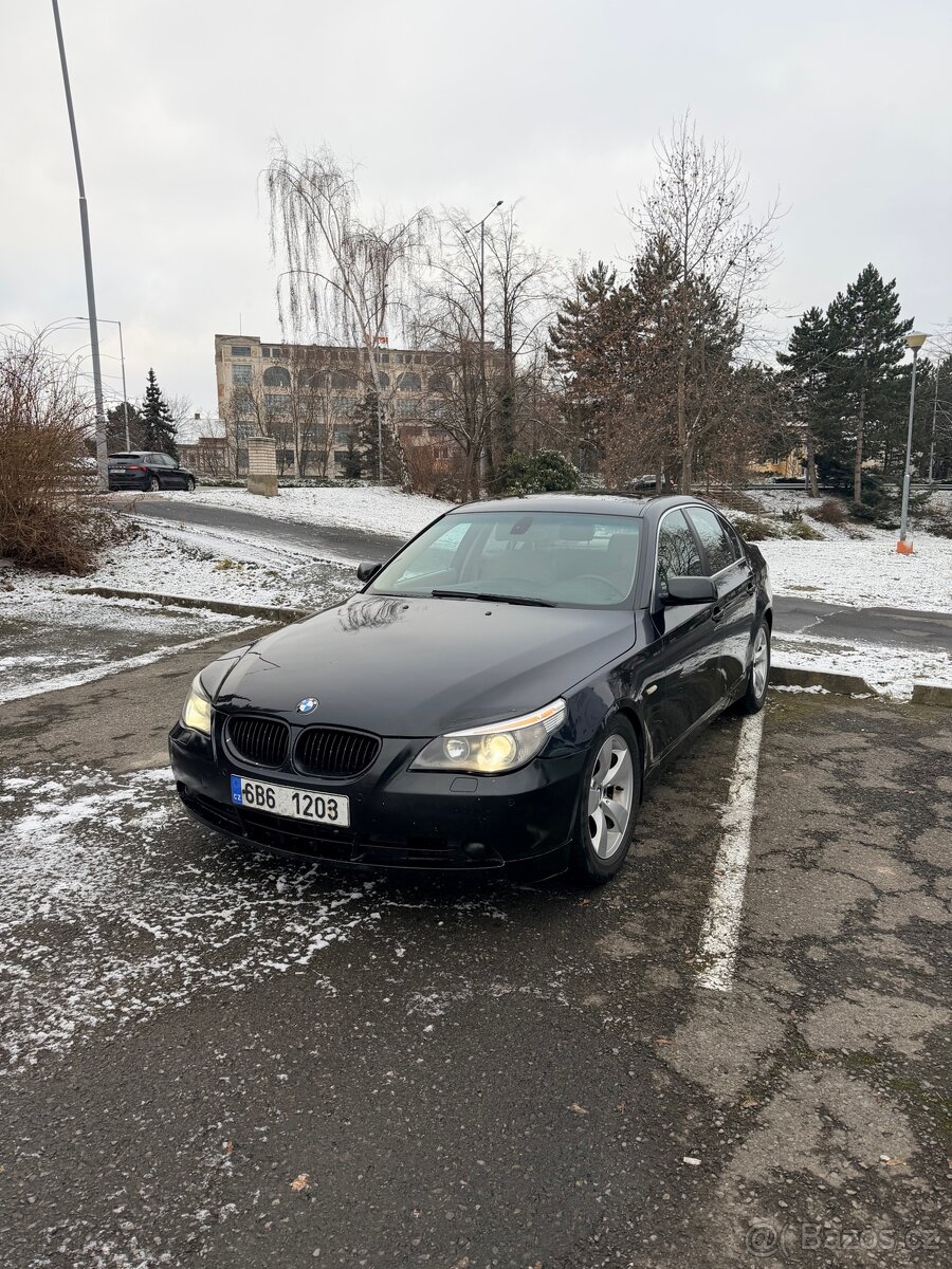 BMW e60 530d - 3