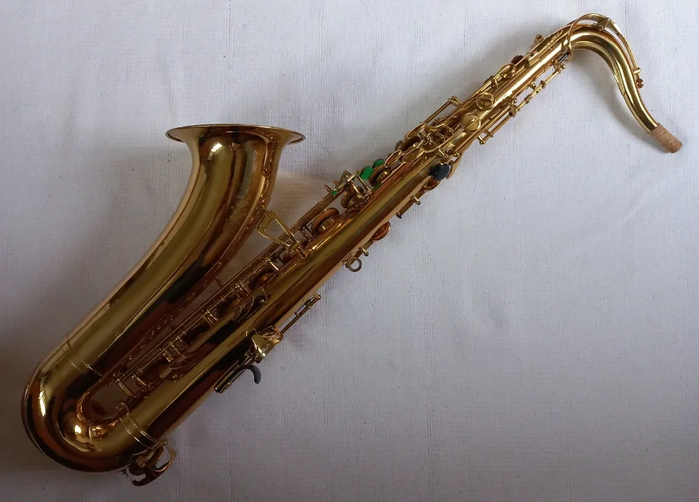 AMATI ATS-32 tenor saxofon - 3