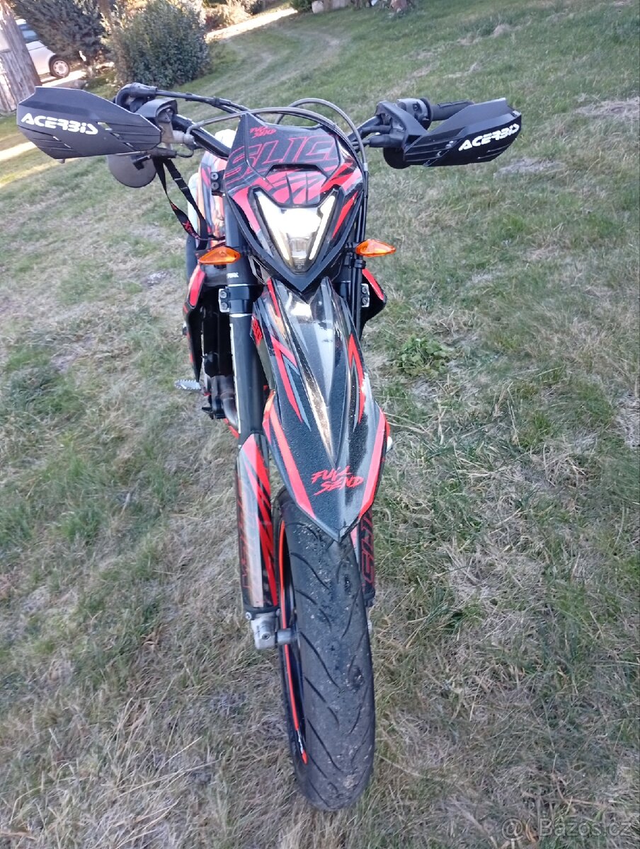 Beta RR 125 LC 2020 - 3