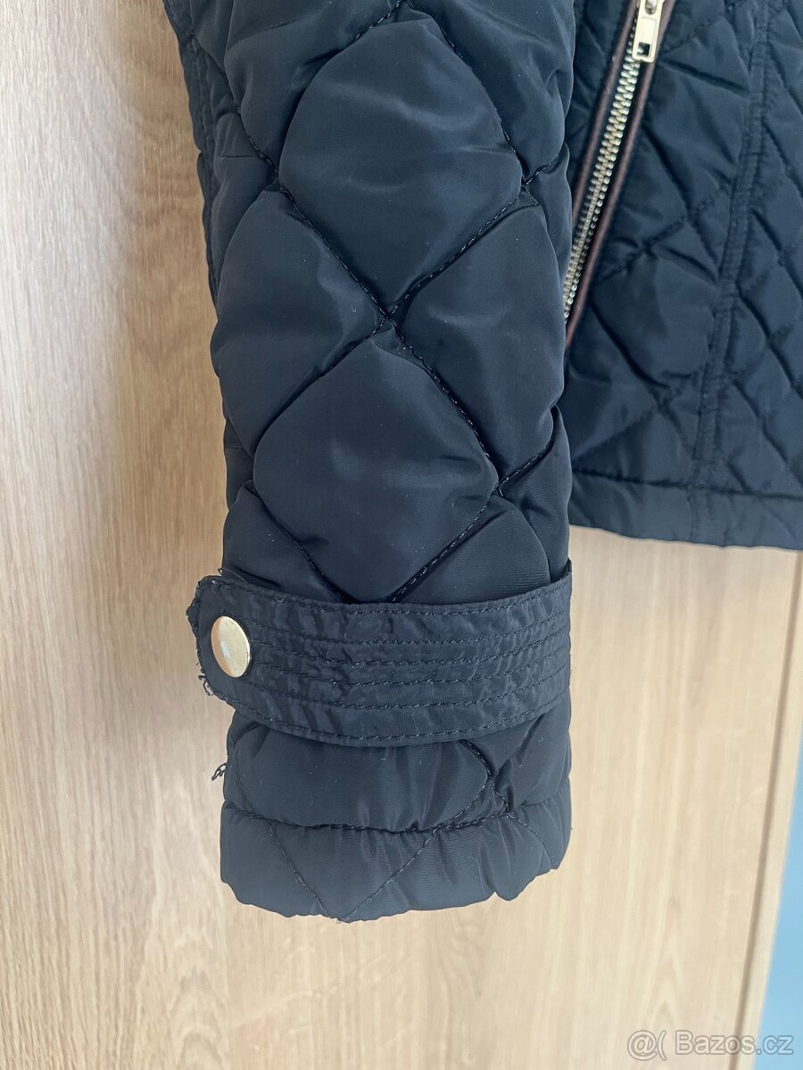 Dámská bunda do pasu. - 3