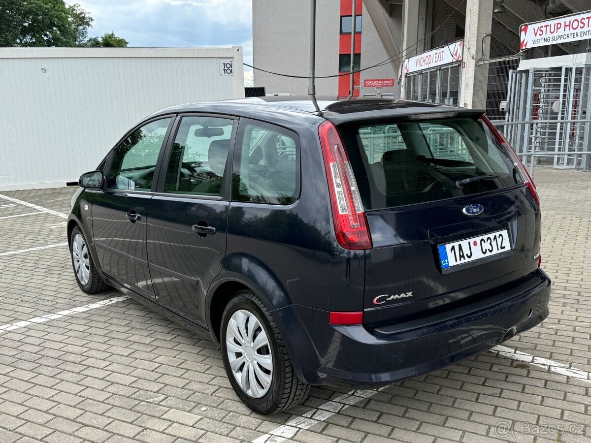 Ford C-Max, 1.6TDCi, 66kw Původ ČR VÝPRODEJ - 3