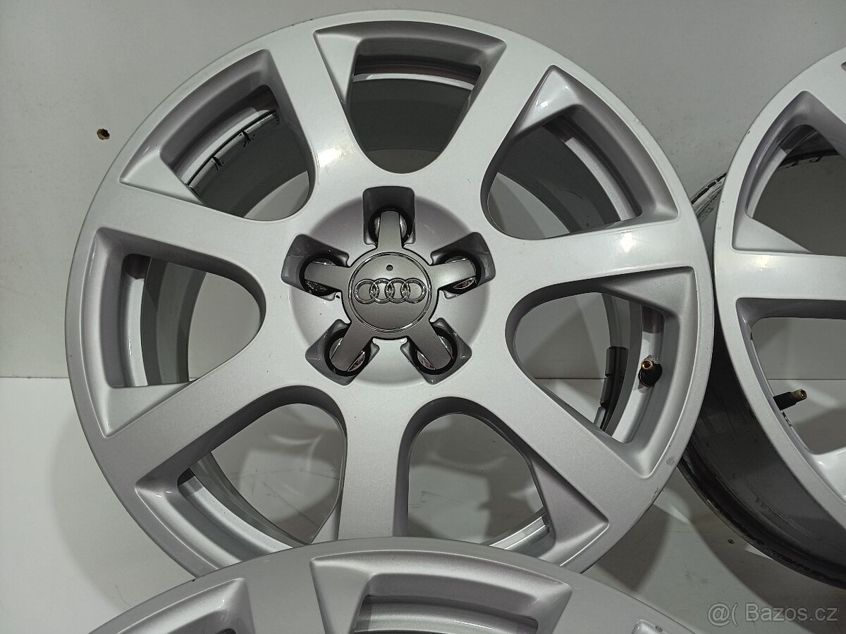 Alu kola AUDI 5x112 R17 ET37 - 3