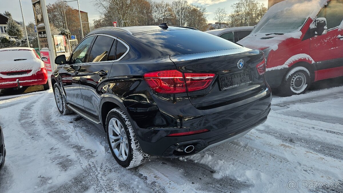 BMW X6 3,0d XDrive - 3