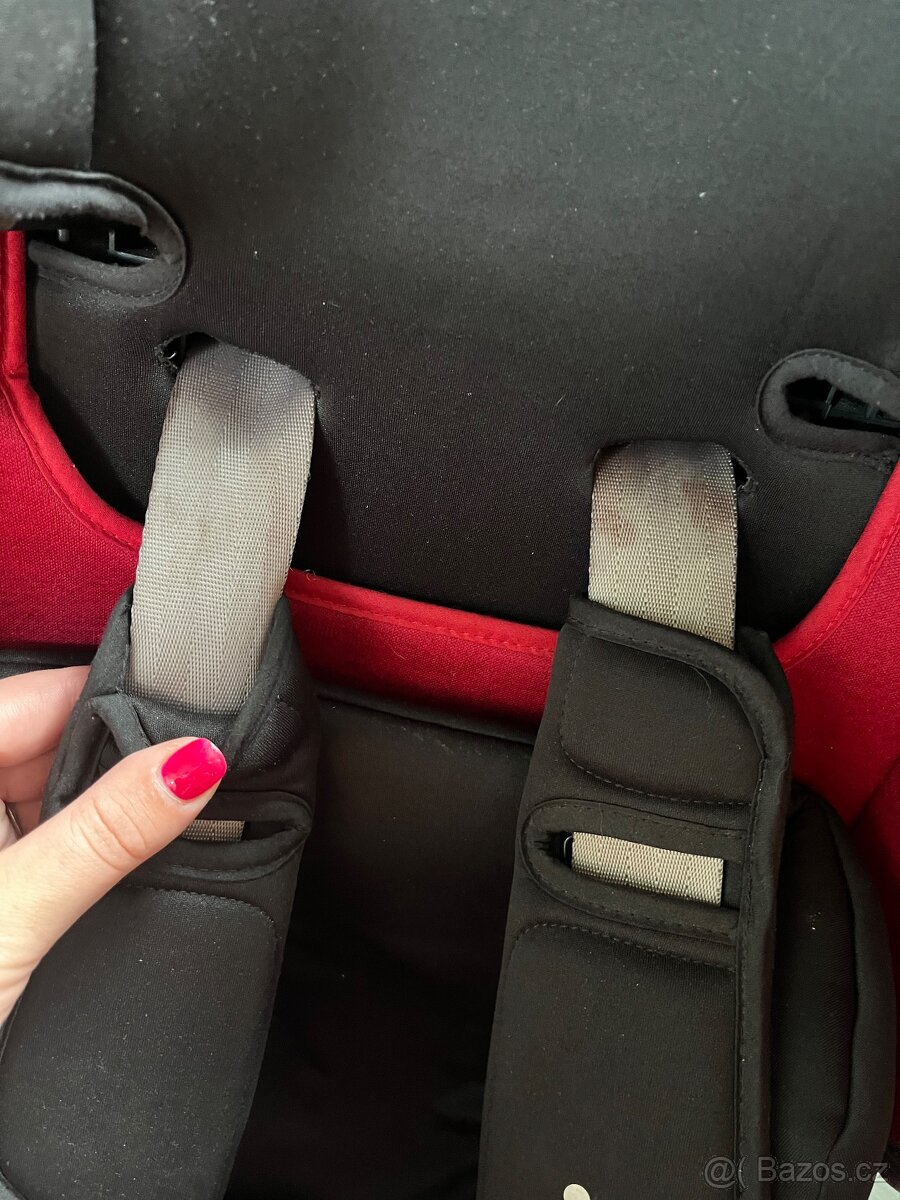 Dětská autosedačka - 3