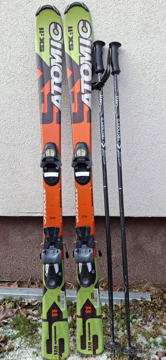 Lyžařský komplet - 3