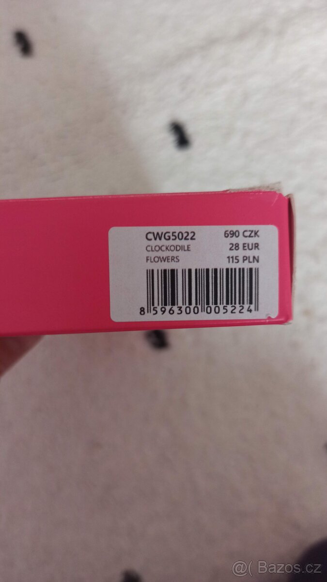 Dívčí hodinky - nové, nenošené - 3