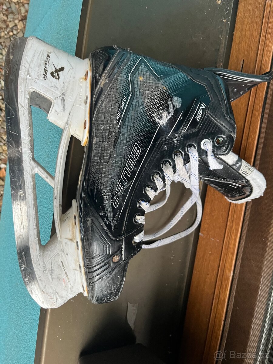 Brusle Bauer Supreme M50 - 3