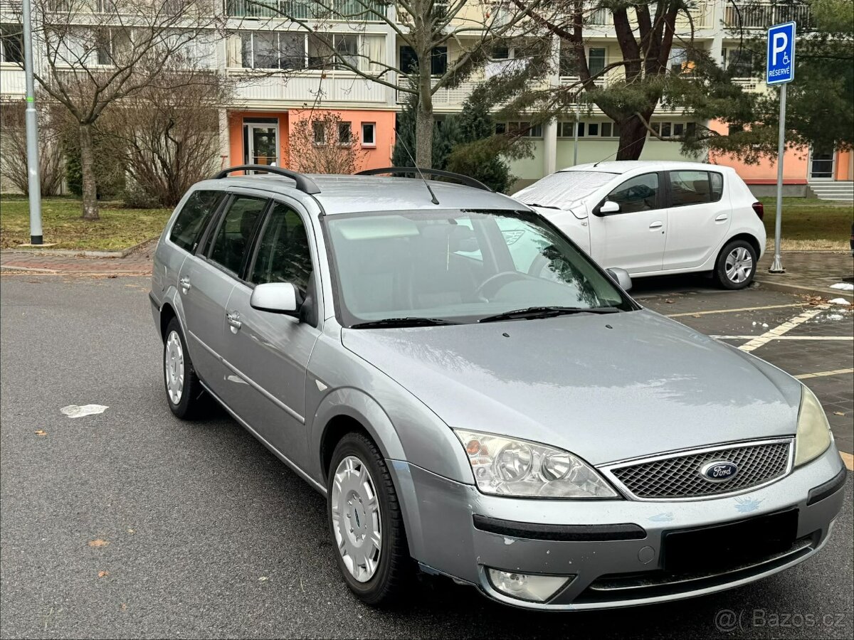 Prodám Ford Mondeo 2.0 96kw - 3