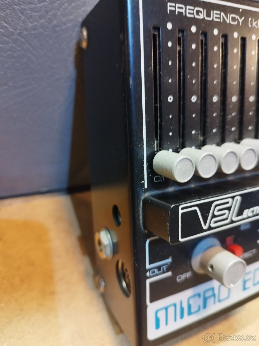 Prodám kytarový efekt - 3
