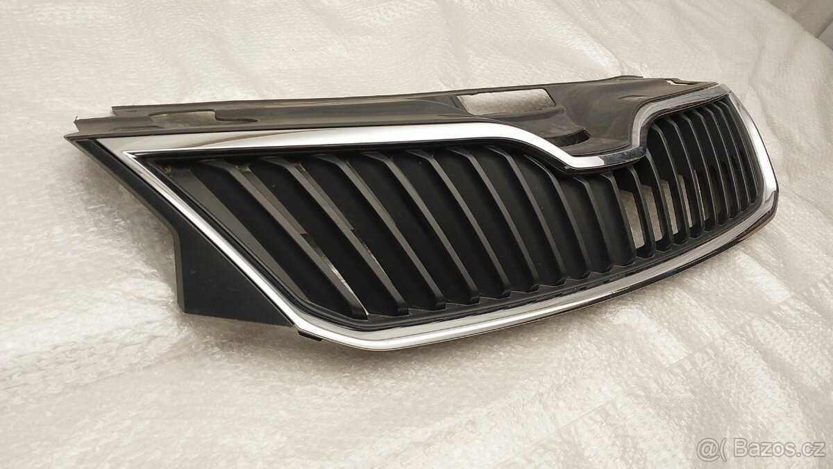 Škoda Rapid – Maska přední - 3