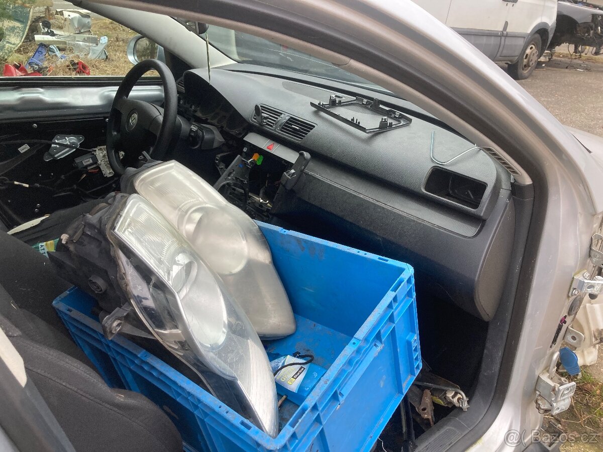 Díly volswagen Passat 2.0tdi 103kw - 3