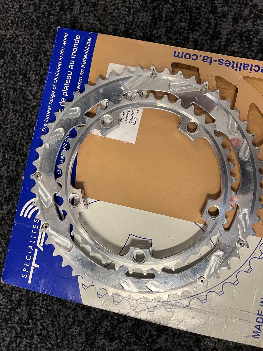 Převodníky BCD 130 mm - 3