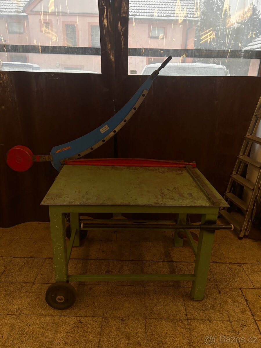 Nůžky na plech - 3