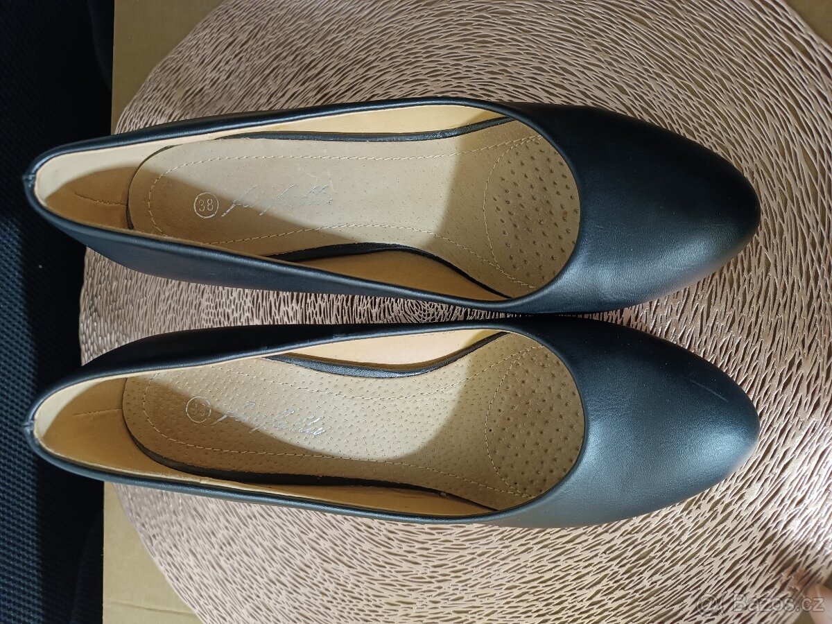 Společenská obuv - lodičky - 3