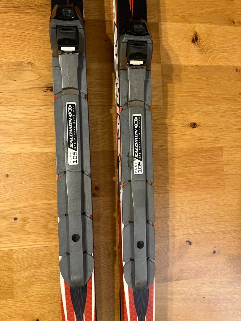 Lyže Atomic 207 - 3