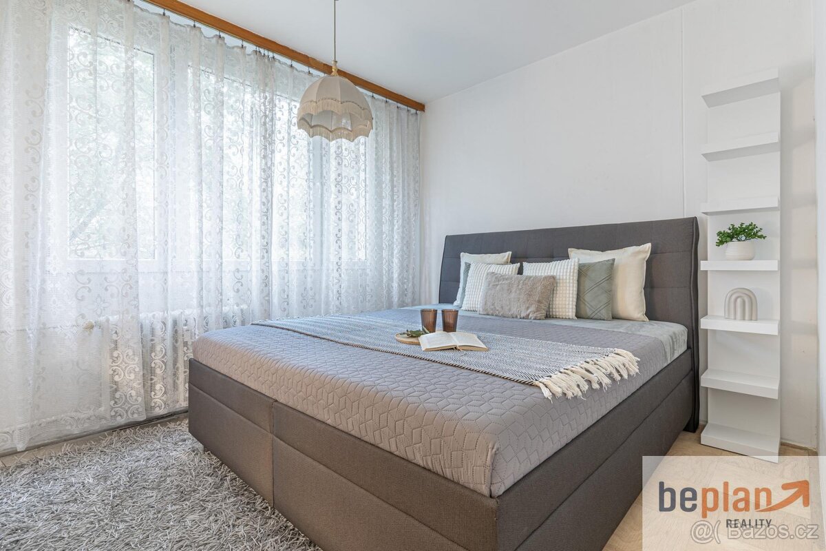 Prodej bytu 3+1, 69 m2, Bílinská - Prosek, - 3