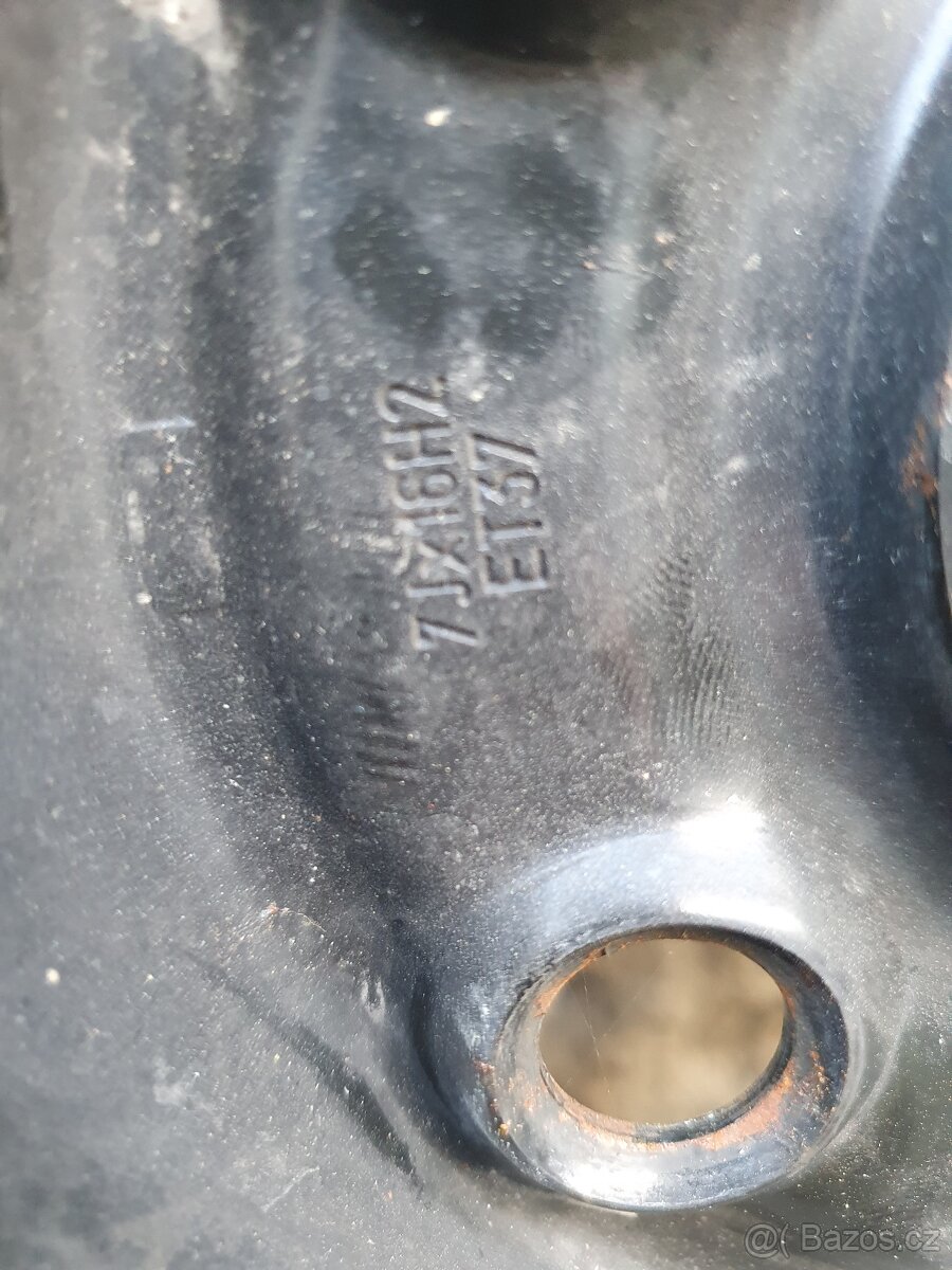 7Jx16 ET37 disk + pneu - 3