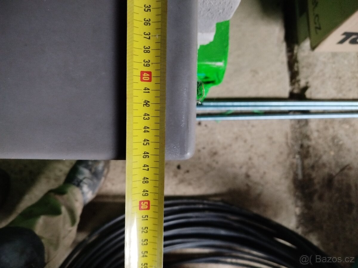 Krycí komínová deska - 3